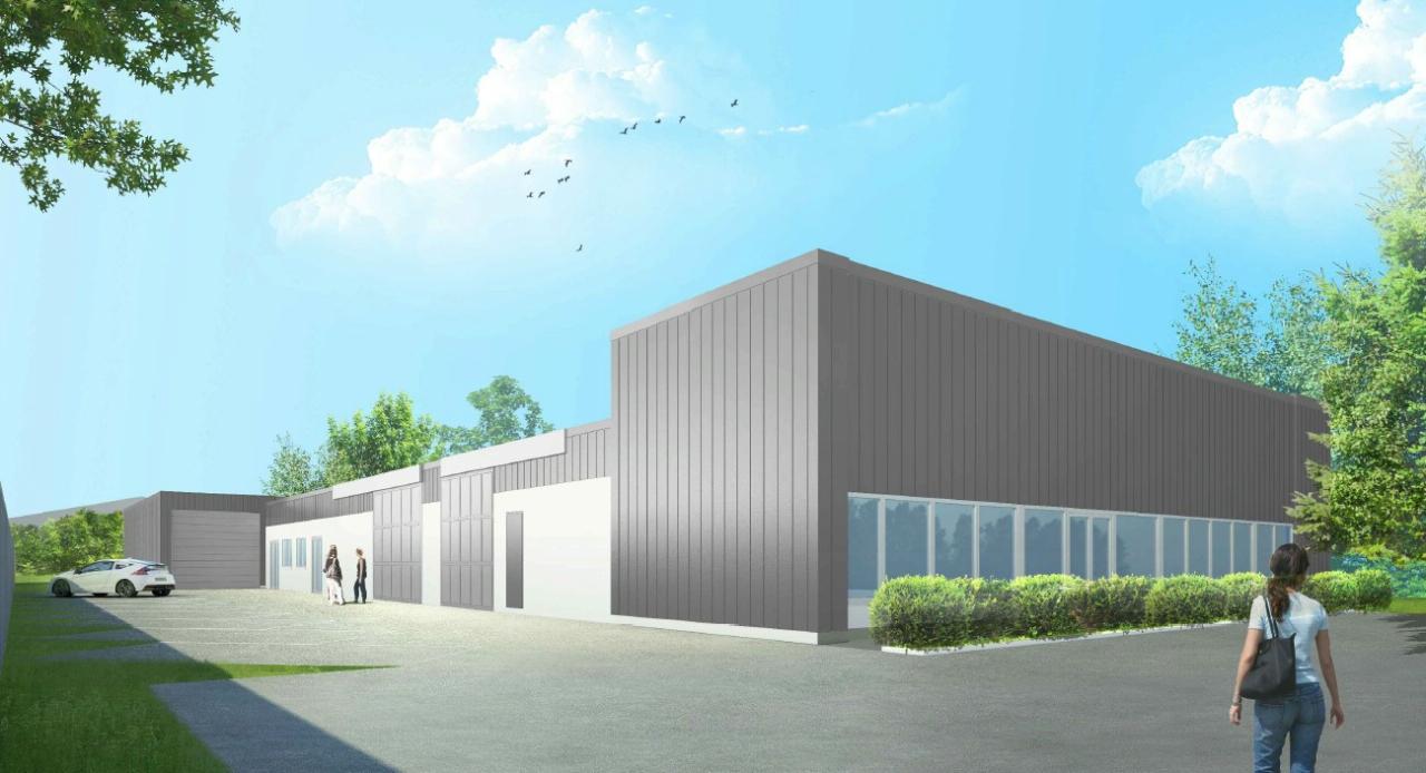 Local d'activité Lagny-sur-Marne 1232m² Location local d'activité Lagny-sur-Marne Seine-et-Marne OLACT2530353 0